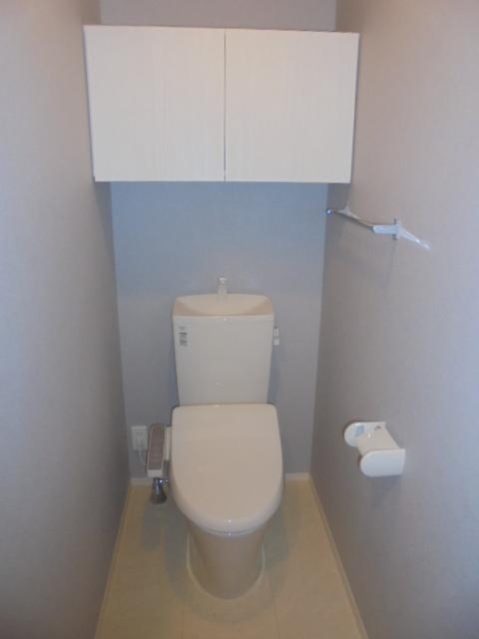 トイレ　※他部屋参考写真