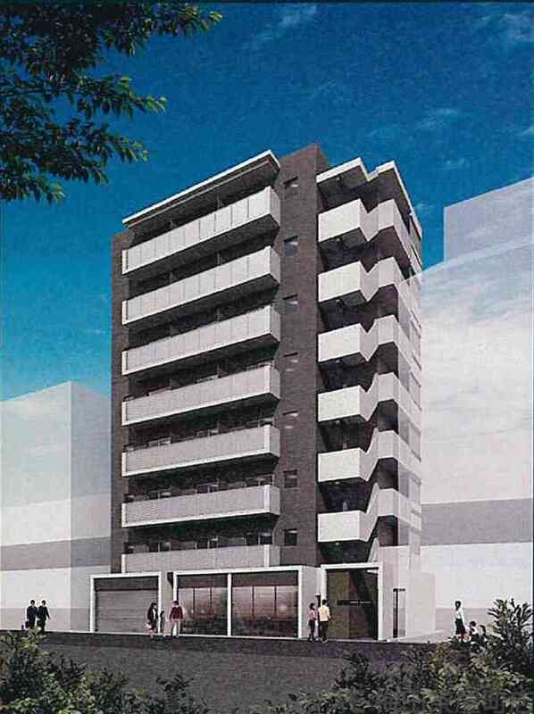 建物外観　お洒落な外観