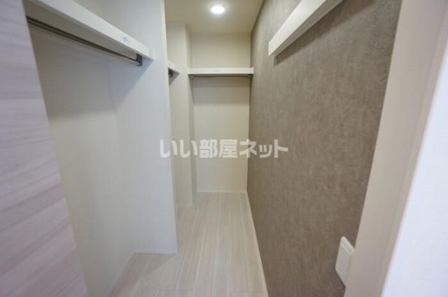 Clair島田の内装写真