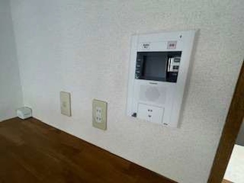 その他　TVモニターインターホン