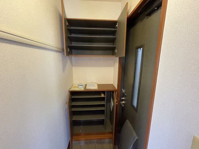 その他　シューズボックス