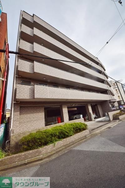 建物外観　お部屋探しはタウンハウジング蘇我店にお任せ下さい♪