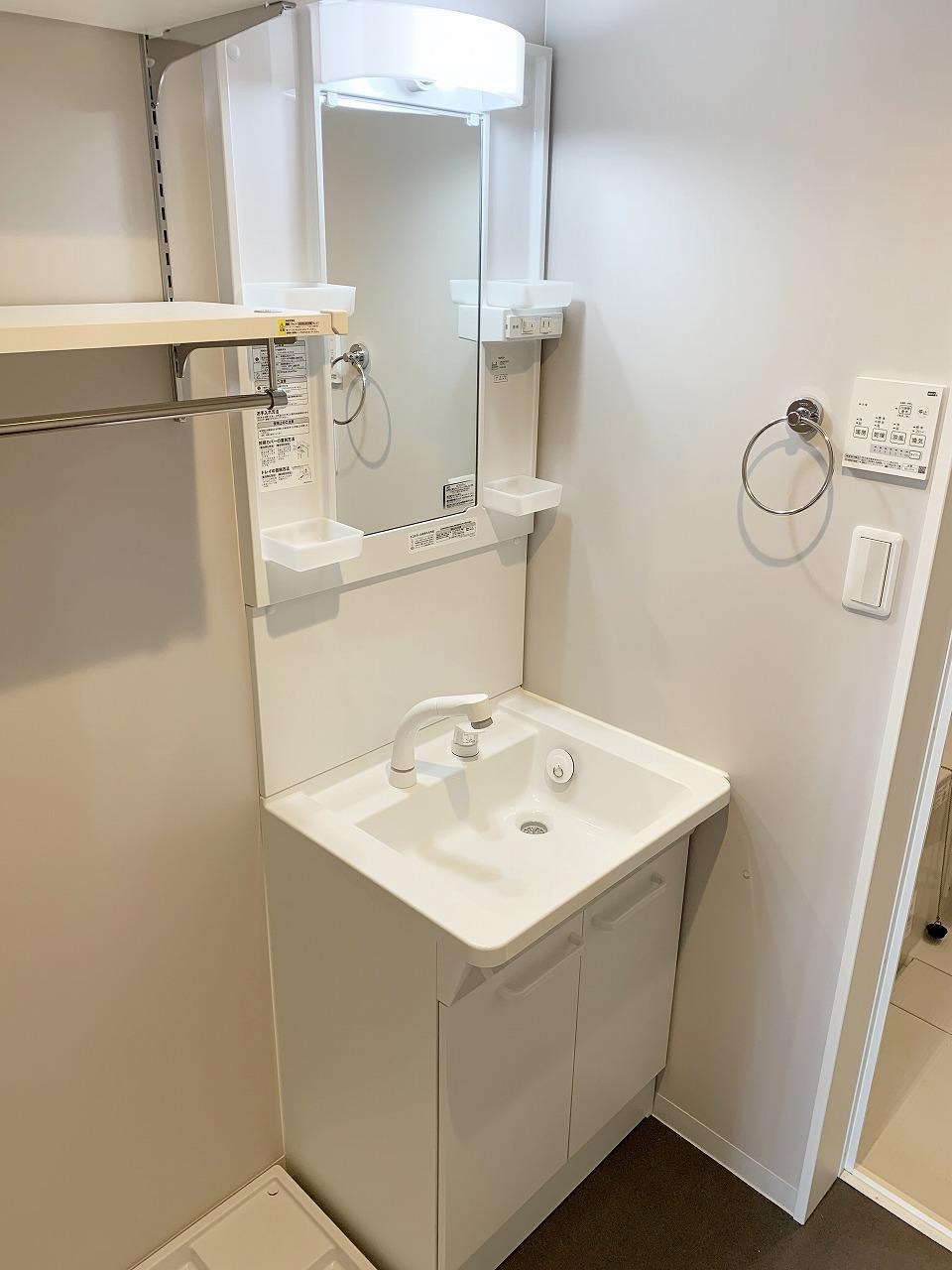 洗面設備