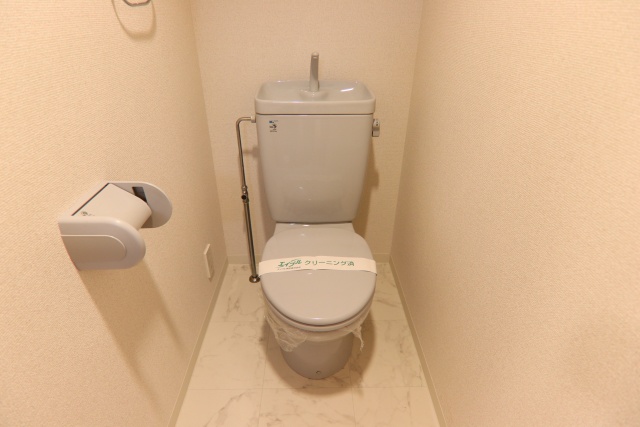 トイレ　※別号室の写真