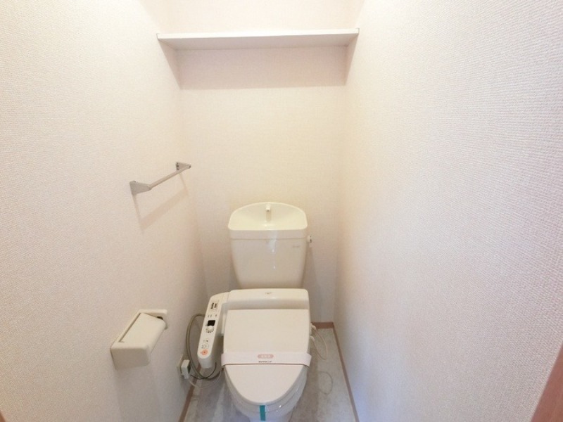 トイレ　図面と現状に相違がある場合には現状を優先