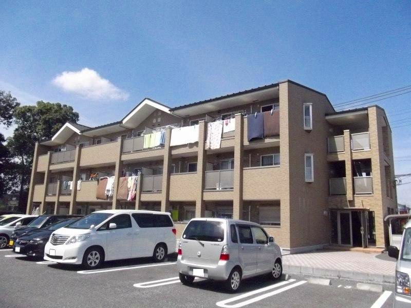 建物外観　お問い合わせは048-772-8202