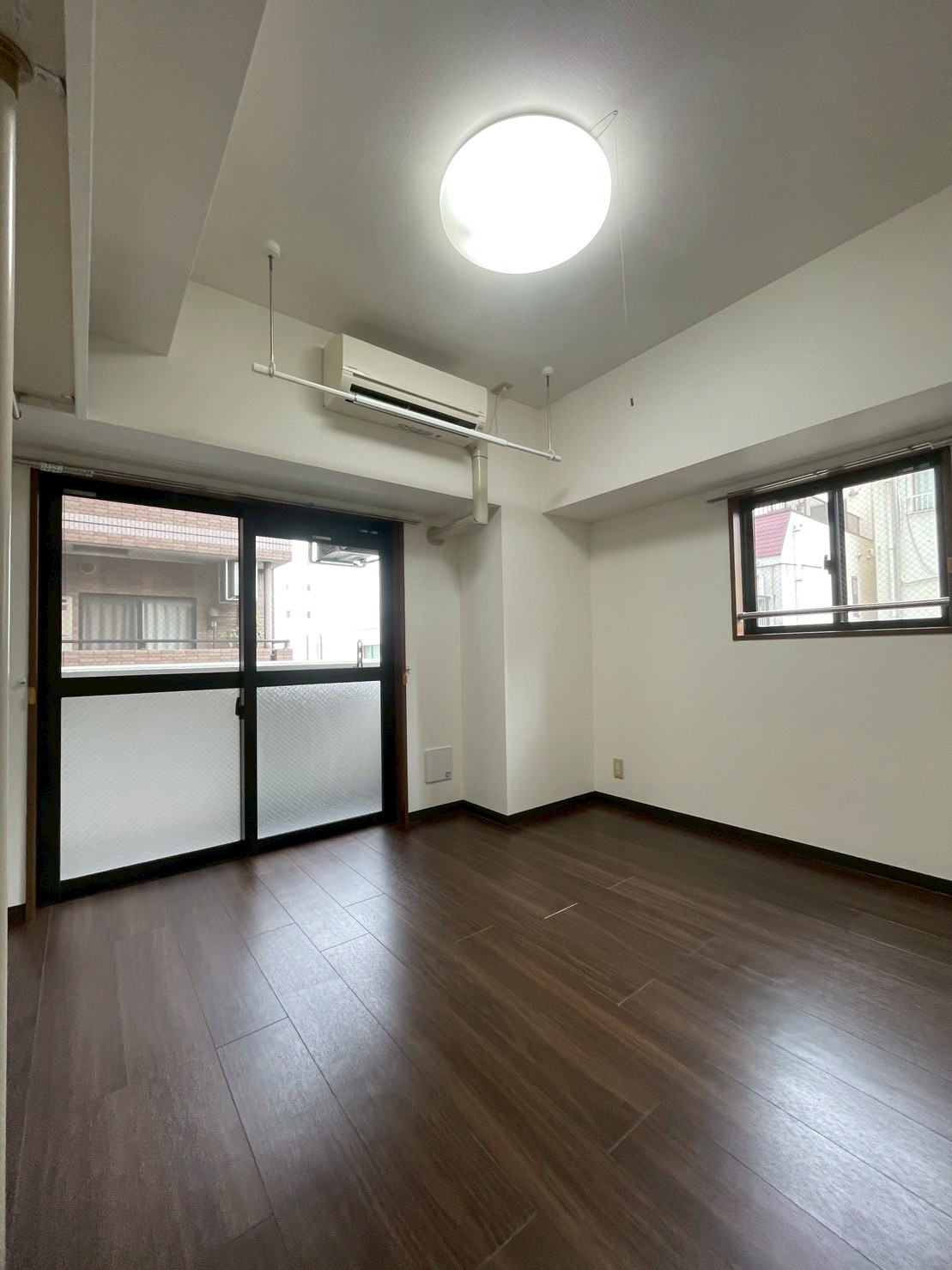 City Creation茅場町の居間写真