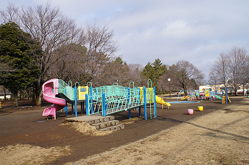 公園　わかぐさ公園（公園）まで620m
