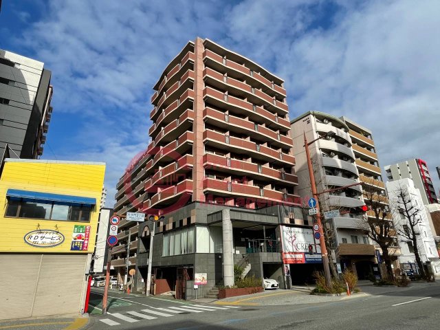 建物外観　建物外観を気になさる方へ、見た目の良い物件です