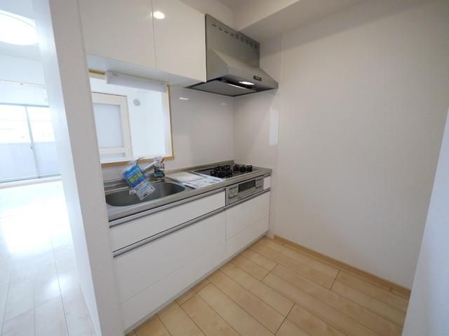 キッチン　※同施工会社の完成イメージ写真です。