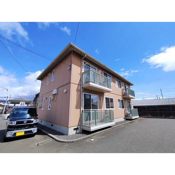 建物外観　積水ハウスのシャーメゾン♪