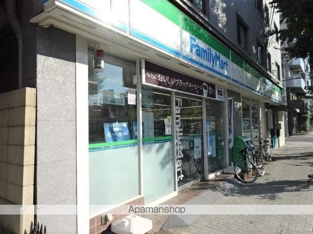 コンビニ　ファミリーマート（コンビニ）まで171m