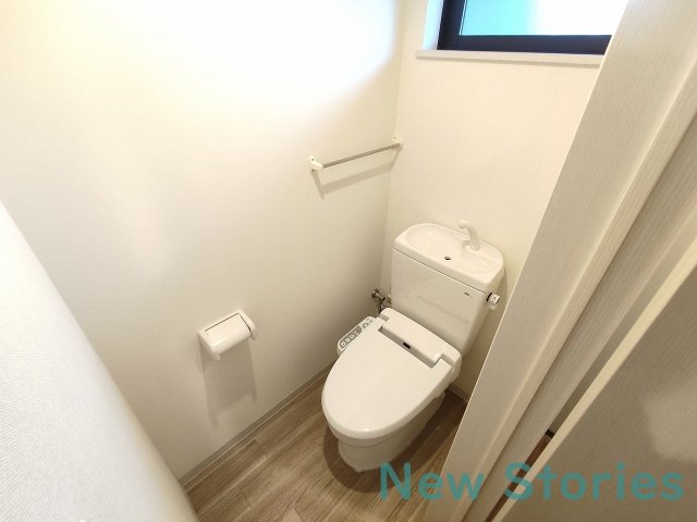 トイレ　トイレも気になるポイント