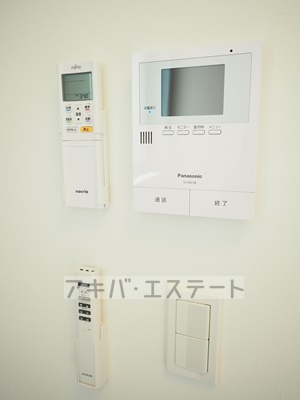 セキュリティ　同一仕様写真