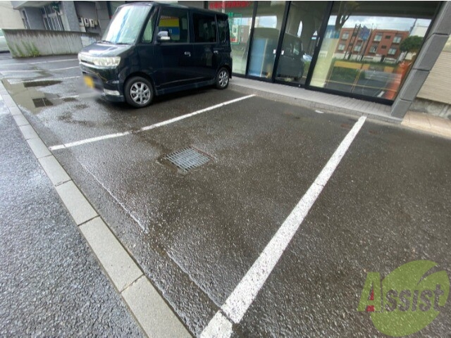 駐車場　駐車場その他