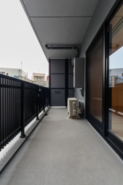 バルコニー　※写真は同タイプ住戸です。