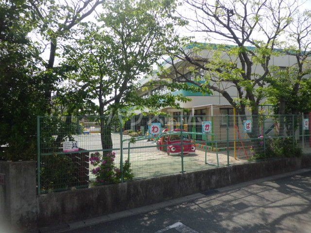 幼稚園・保育園　若葉幼稚園（幼稚園・保育園）まで478m