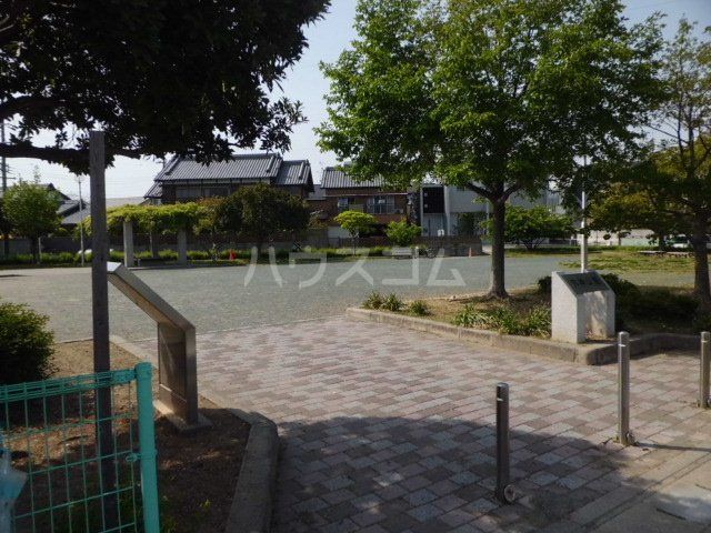 公園　外神公園（公園）まで542m