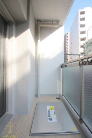 バルコニー　エスリード本町レジデンス