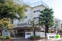 中学校　目黒区立第七中学校（中学校）まで909m