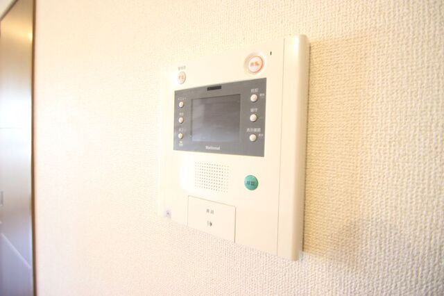 セキュリティ　※別室の参考写真の為、現況優先です。