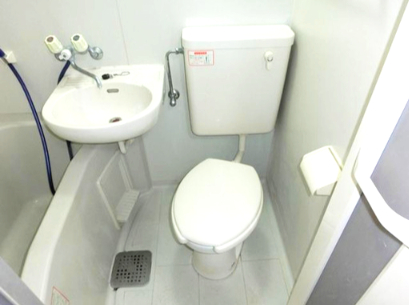 トイレ　トイレです