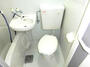トイレ　トイレです