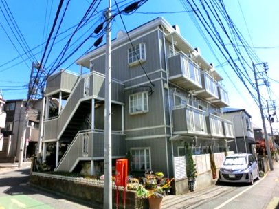 建物外観　外観です