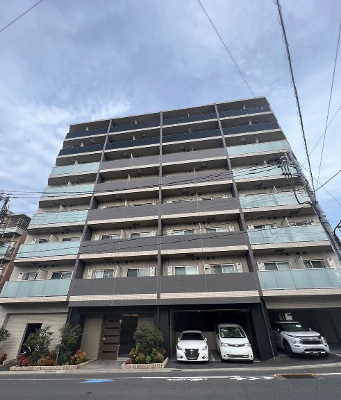 建物外観　外観です