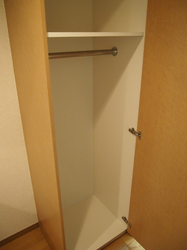 収納　クローゼット