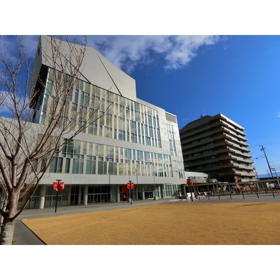 役所　長野市役所（役所）まで4399m