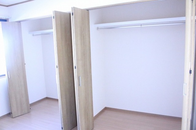 四天王ハイツ IIの内装写真