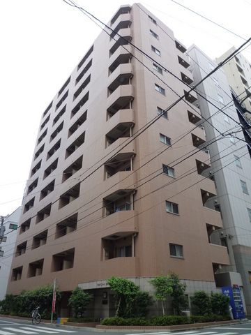 建物外観　★スカイコートシリーズ分譲賃貸マンション★