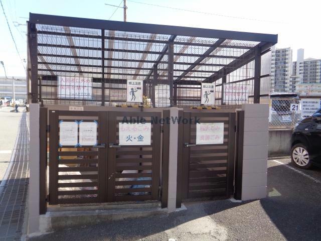 その他共有部分　建物設備