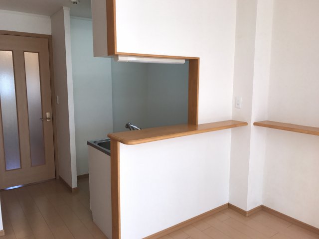 その他部屋・スペース　カウンターキッチン