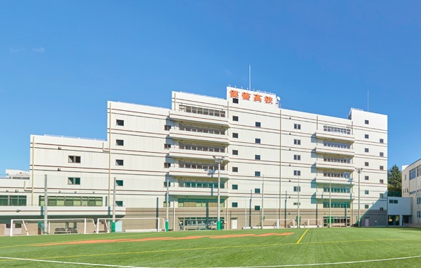 高校・高専　私立保善高校（高校・高専）まで969m