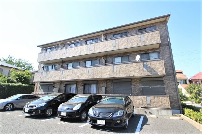 建物外観　建物外観