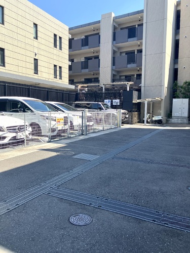 駐車場　駐車場　※2026年05月の写真