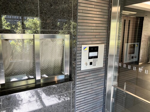 セキュリティ　オートロック　※2026年05月の写真