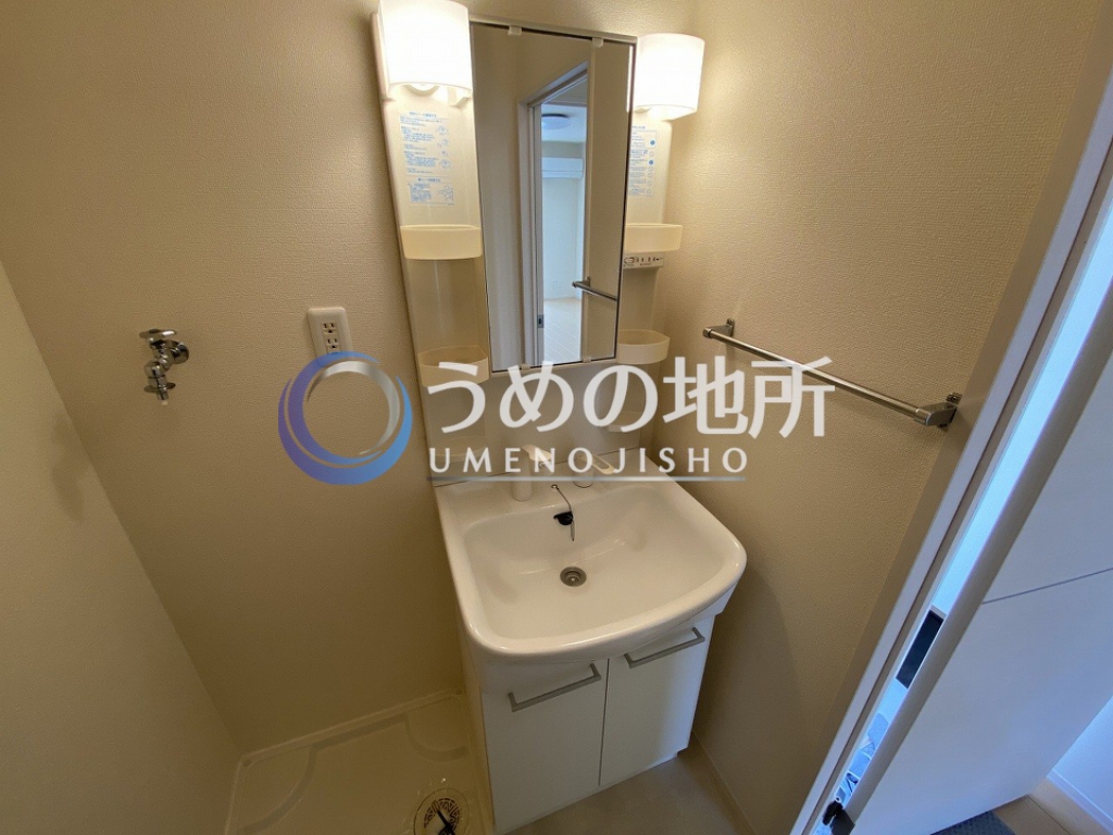 洗面設備　洗面台