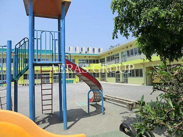 幼稚園・保育園　東原幼稚園（幼稚園・保育園）まで852m