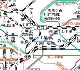 その他　☆路線図☆
