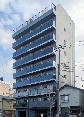 建物外観　☆外観☆