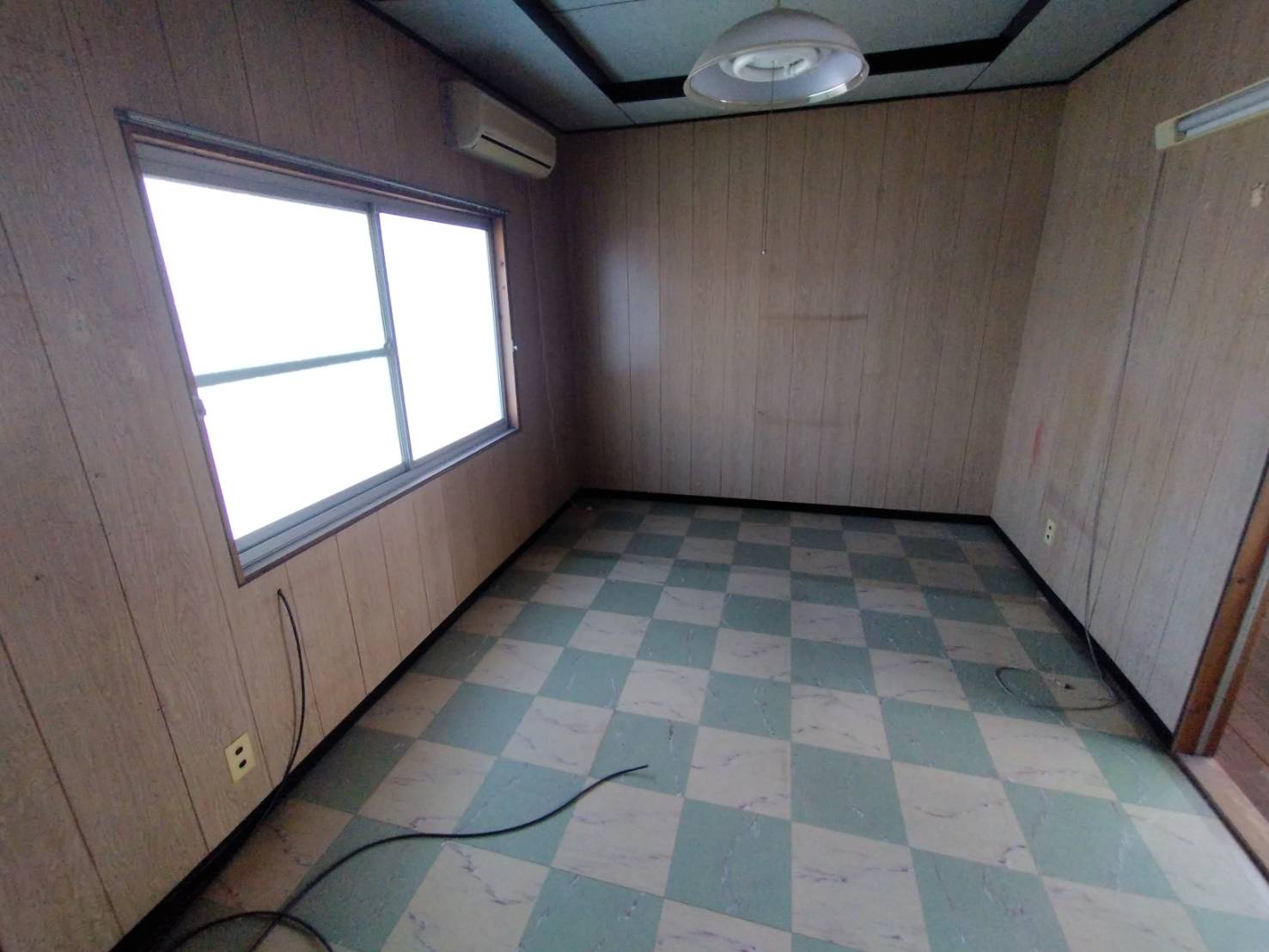 あま市金岩上屋敷貸家の内装写真