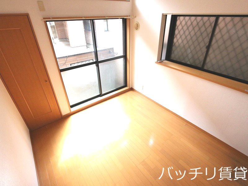 眺望　別号室タイプの為、現状を優先いたします