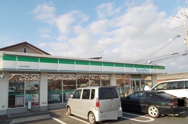 その他　ファミリーマート八日市沖野店様（その他）まで350m