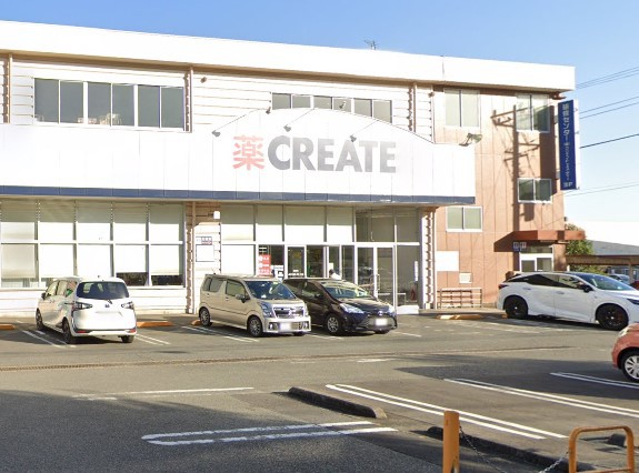 ドラックストア　クリエイトＳ・Ｄ厚木戸室店（ドラッグストア）まで487m