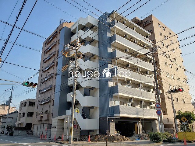建物外観　G シェノン鳴尾