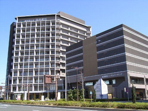 病院　遠州病院（病院）まで210m