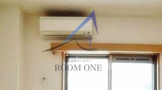 その他設備　エアコンです。